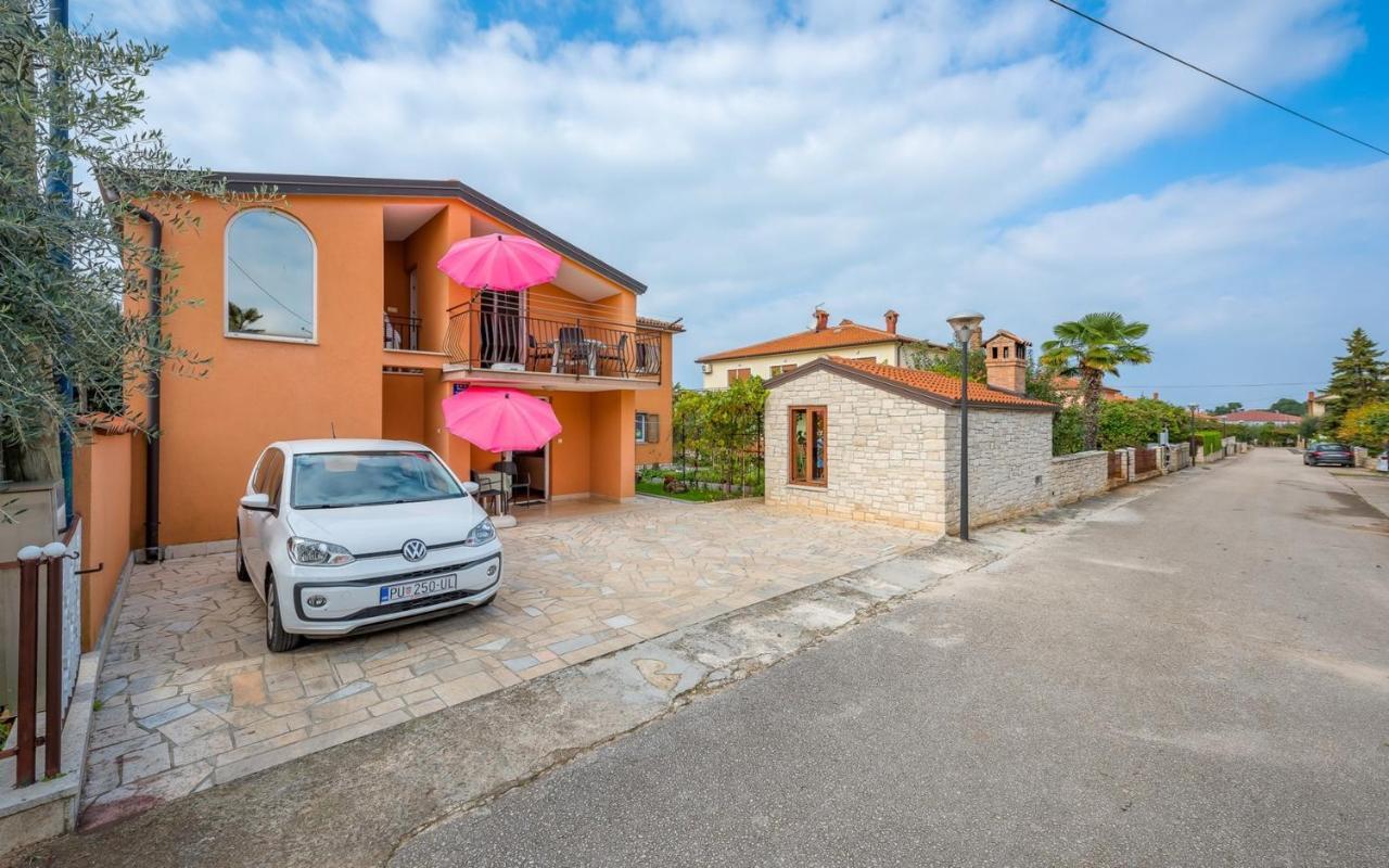 Ferucio House With Apartments Umag Dış mekan fotoğraf